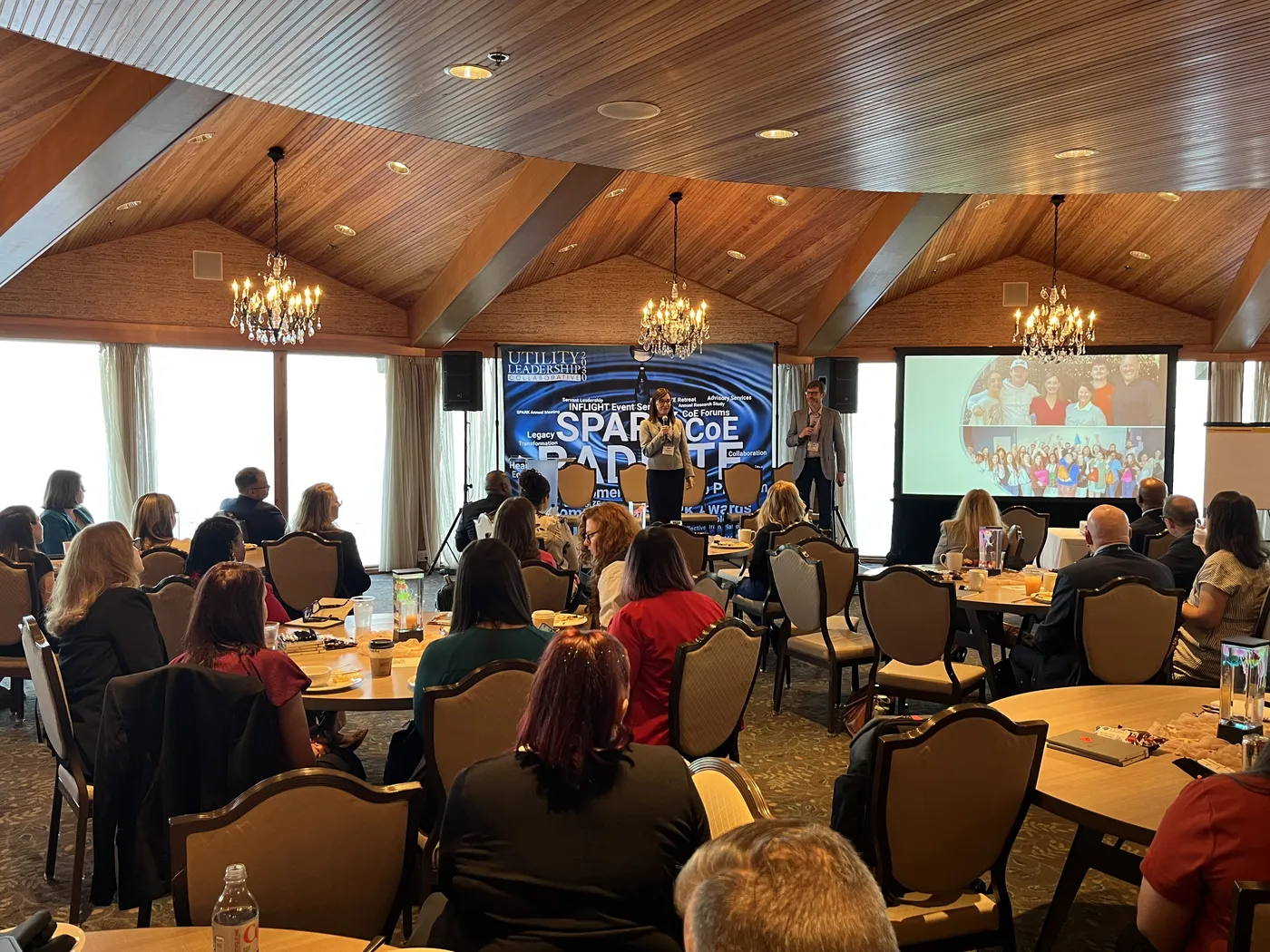 U2030 Leadership Event