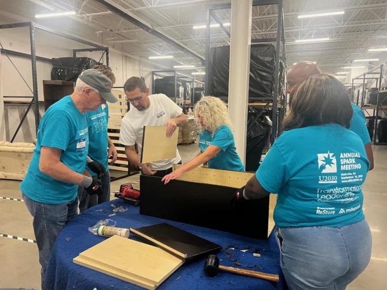Building Shelves, Rebuilding Opportunity: Habitat ReStore Reopens
