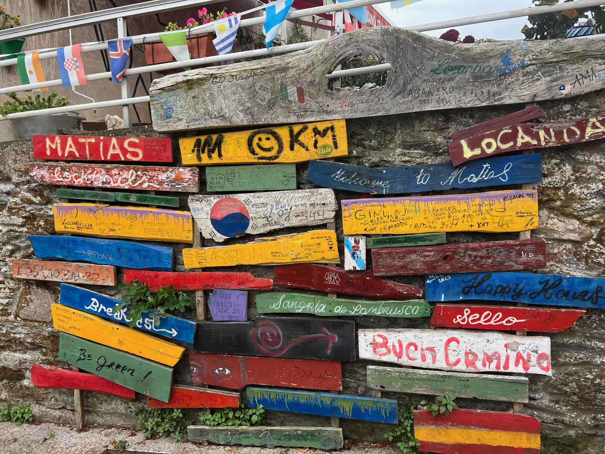 The Camino de Santiago: The Road That Followed Me Home