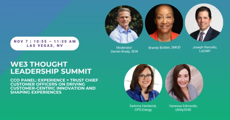 Trust Is the New KPI: How Utility Leaders Are Redefining Customer Experience