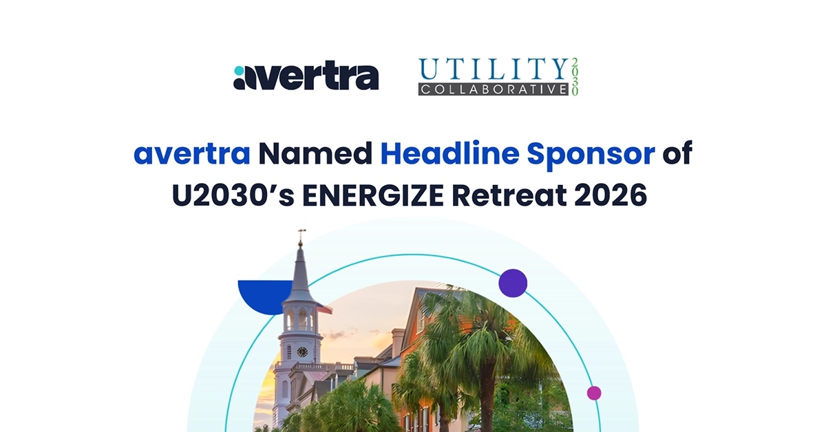 avertra Named Headline Sponsor of U2030’s ENERGIZE Retreat 2026
