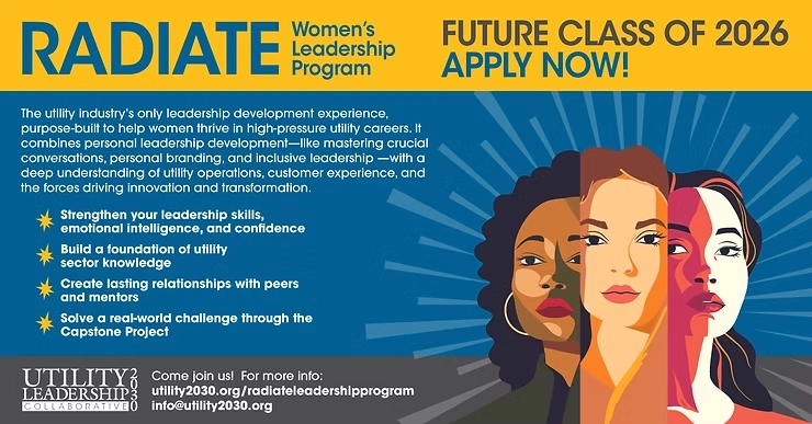 RADIATE Women’s Leadership Program: Interview with Vanessa Edmonds