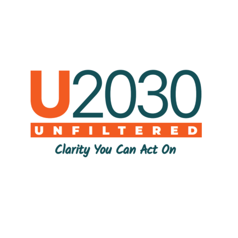 U2030 Introduces UNFILTERED: A New Point-of-View Program for Utility Leaders