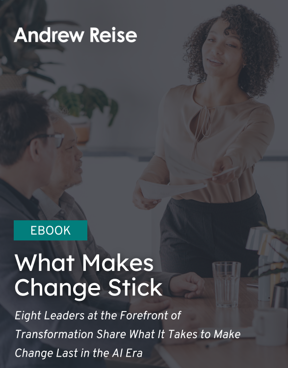 What Makes Change Stick