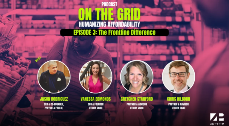 Humanizing Affordability: The Frontline Difference